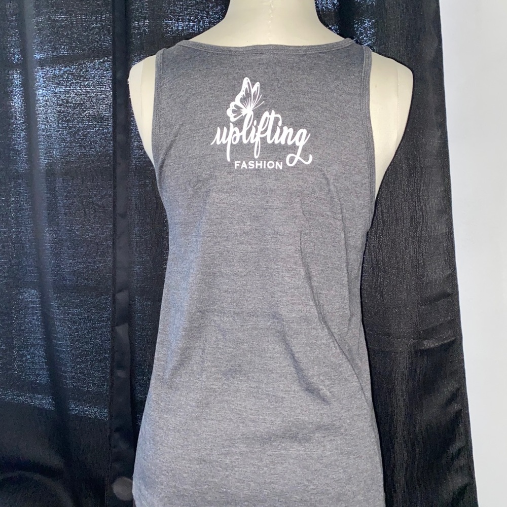 Fashion Tank Top Racerback - Picture 4 of 6